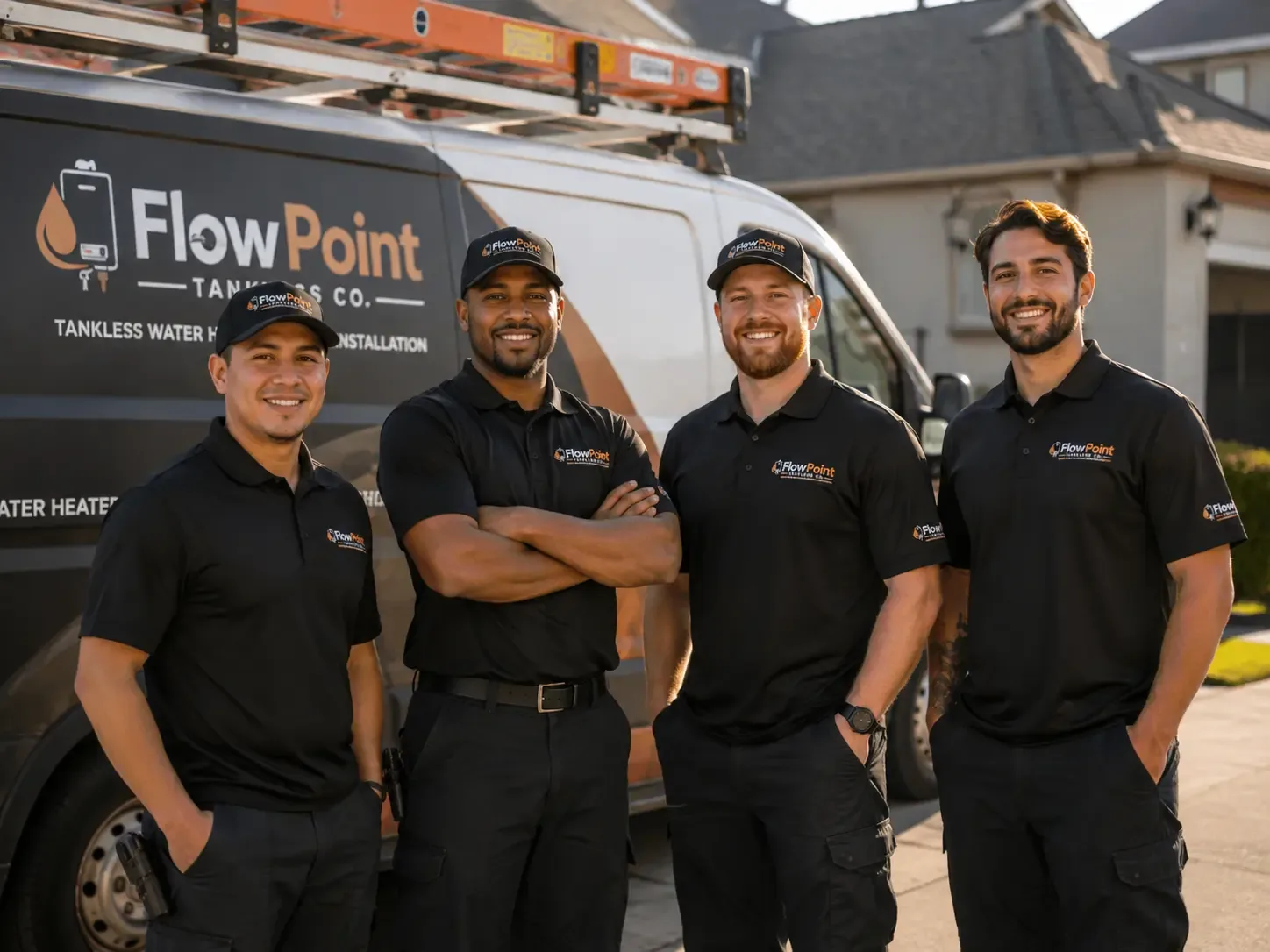 Tankless Water Heater Installation company in Rexburg, ID